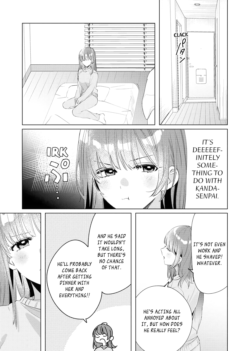 I Shaved. Then I Brought a High School Girl Home, Chapter 36 image 09